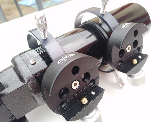 Lunette guide Sky-Watcher 80/400