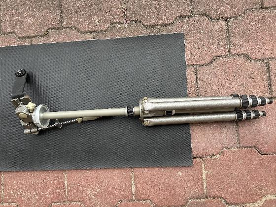 Jumelles Perl De Nuit 12X80 et monture Gitzo