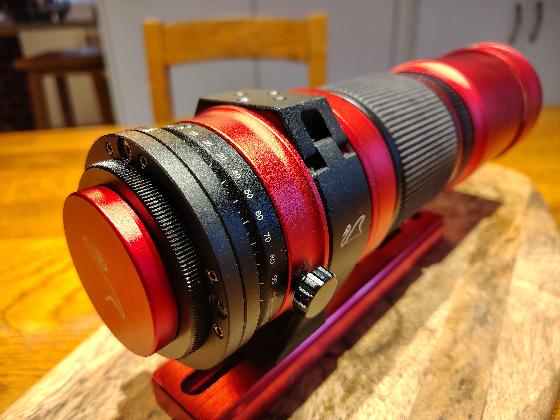 Williams Optics Redcat 51 