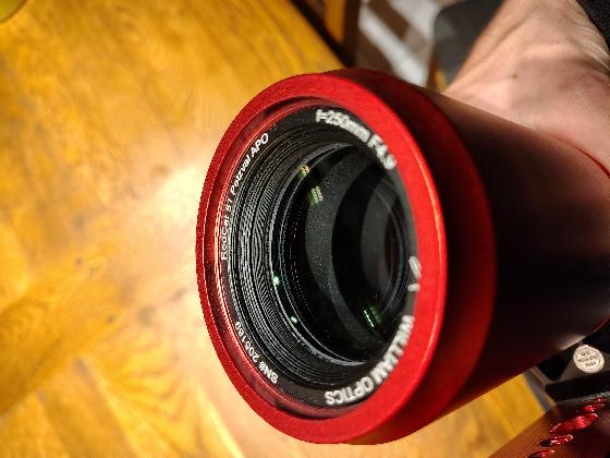 Williams Optics Redcat 51 