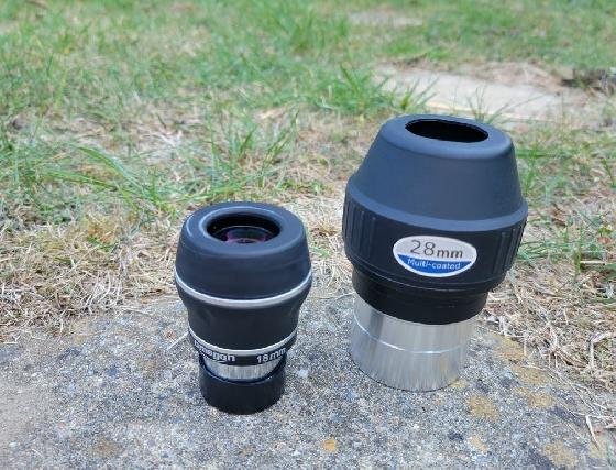 PACK TELESCOPE Skywatcher 150 / 750 + monture EQ5 SynScan GoTo + oculaires 28mm et 18mm + collimateur Cheshire