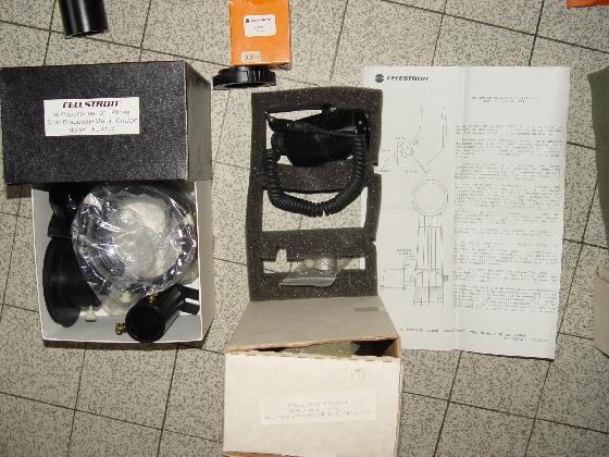 CELESTRON C11 ultima