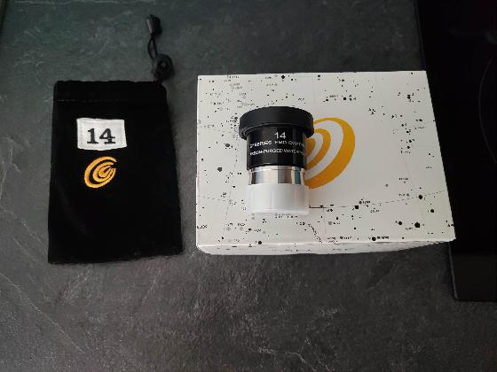 Dobson Skywatcher flextube 254mm