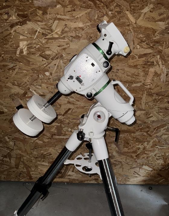 Monture Skywatcher Eq6r pro