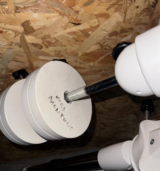 Monture Skywatcher Eq6r pro