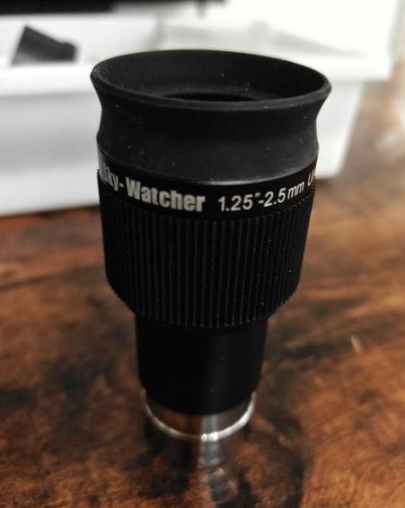 Oculaire SkyWatcher 2,5mm