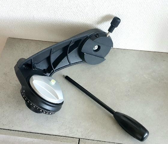 Monture AZ4 Sky-Watcher ( Tête )