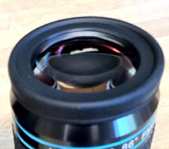 Oculaire Houdini 12mm 86°