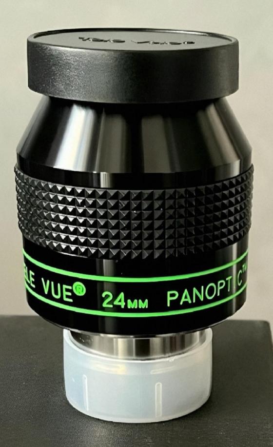 Oculaire Televue Panoptic 24mm 