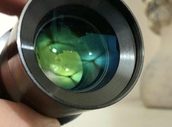 Oculaire Sky-Watcher 20mm 80° ( double fonction )