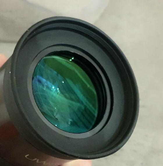 Oculaire Sky-Watcher 20mm 80° ( double fonction )