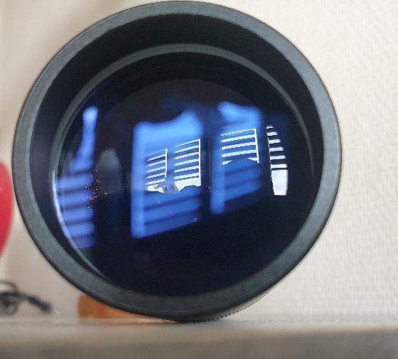 Chercheur Orion 9x50 