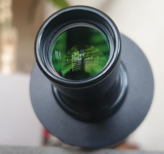 Chercheur Orion 9x50 