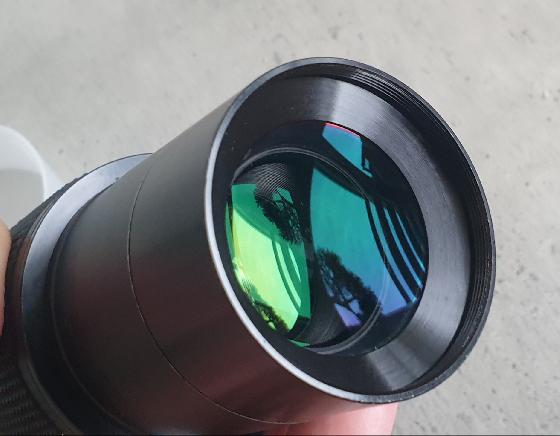 Oculaire 20mm 80°