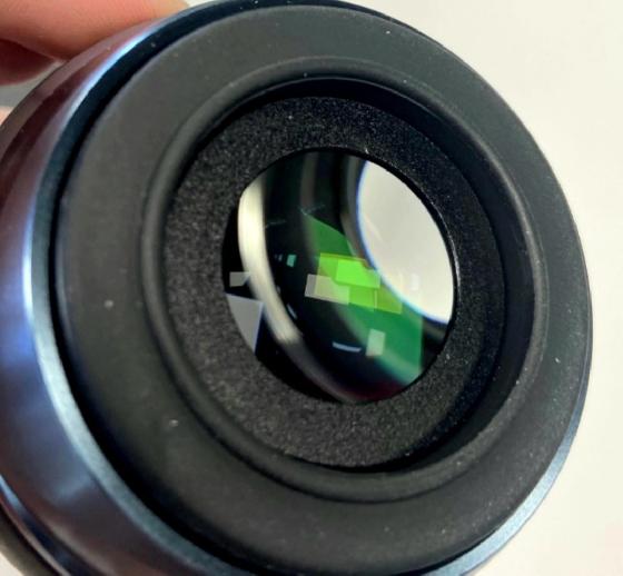 Oculaire Celestron Luminos 15mm 82°