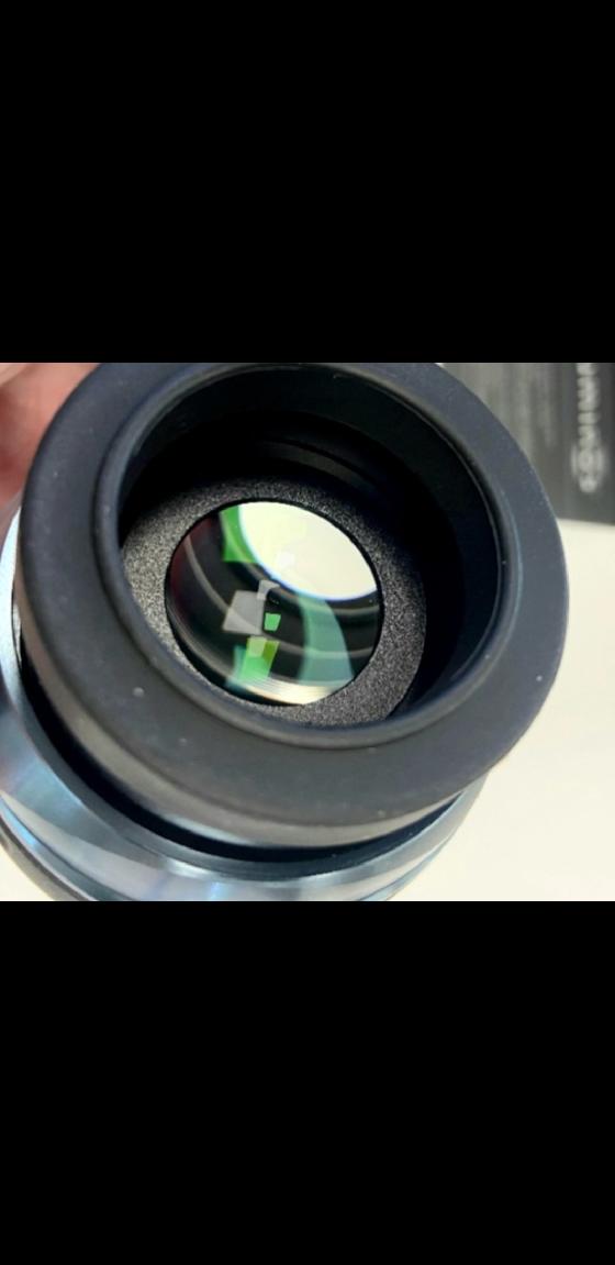 Oculaire Celestron Luminos 15mm 82°