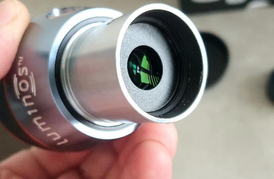 Oculaire Luminos 7mm 82°