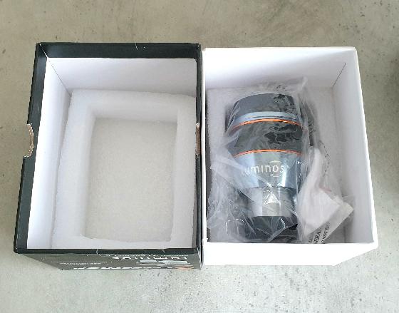 Oculaire Luminos 7mm 82°