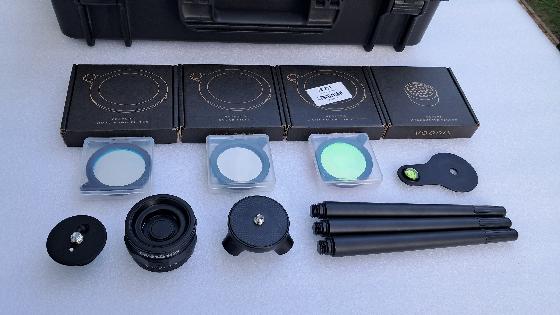 Accessoires Vespera II