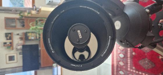 CELESTRON Nexstar 5SE Schmidt Cassegrain