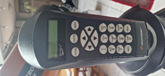 CELESTRON Nexstar 5SE Schmidt Cassegrain