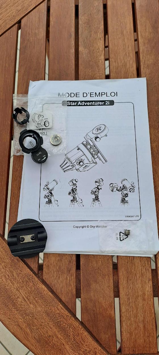 Star Adventurer 2i Wifi 