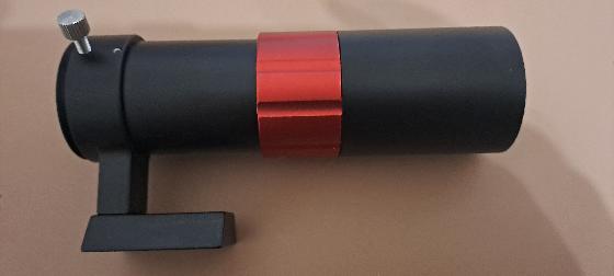 Lunette guide Zwo 30F4