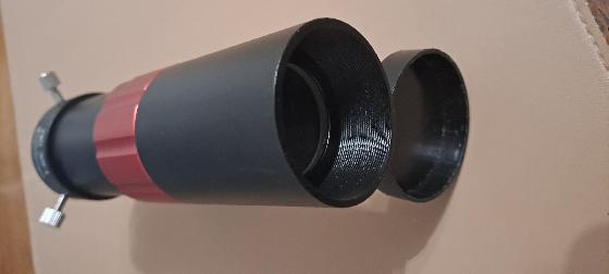 Lunette guide Zwo 30F4