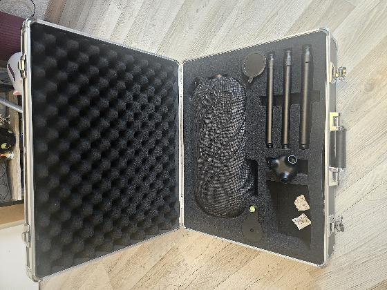 Station d’observation astronomique Vespera Pro Vaonis