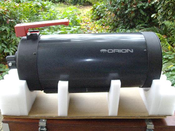 Télescope Maksutov-Cassegrain 180 mm Orion
