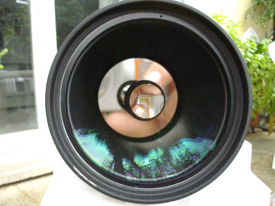 Télescope Maksutov-Cassegrain 180 mm Orion