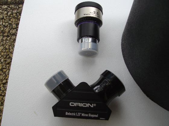 Télescope Maksutov-Cassegrain 180 mm Orion
