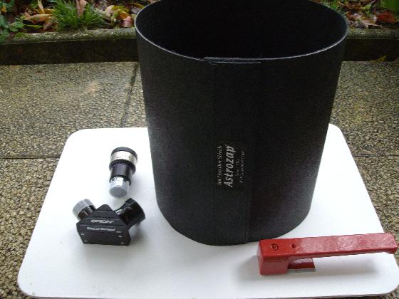 Télescope Maksutov-Cassegrain 180 mm Orion