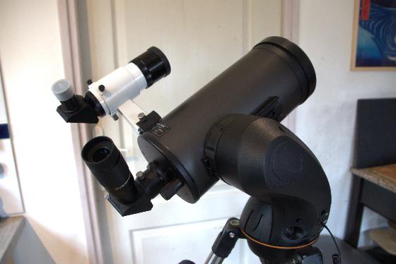 vends celestron nexstar  127 slt