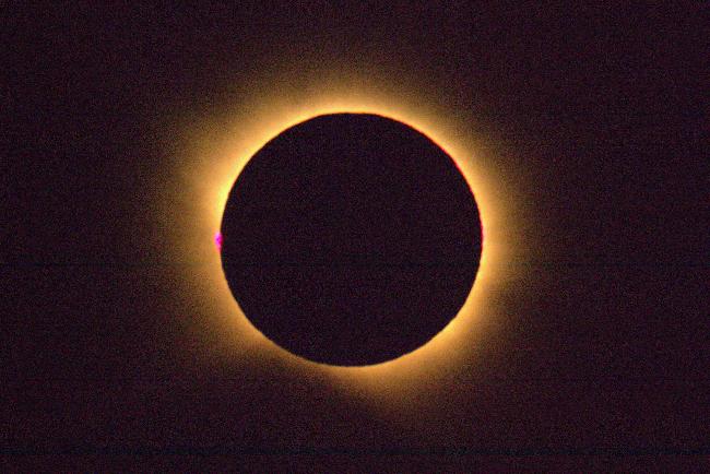 Eclipse espagne 2026