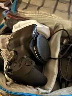 Caméra Canon EOS 2000Da Full Range et T-Ring Baader