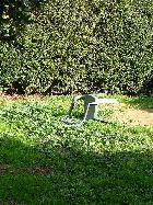 Un poste à l'abandon