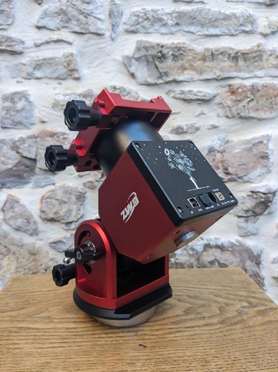 Monture ZWO AM3