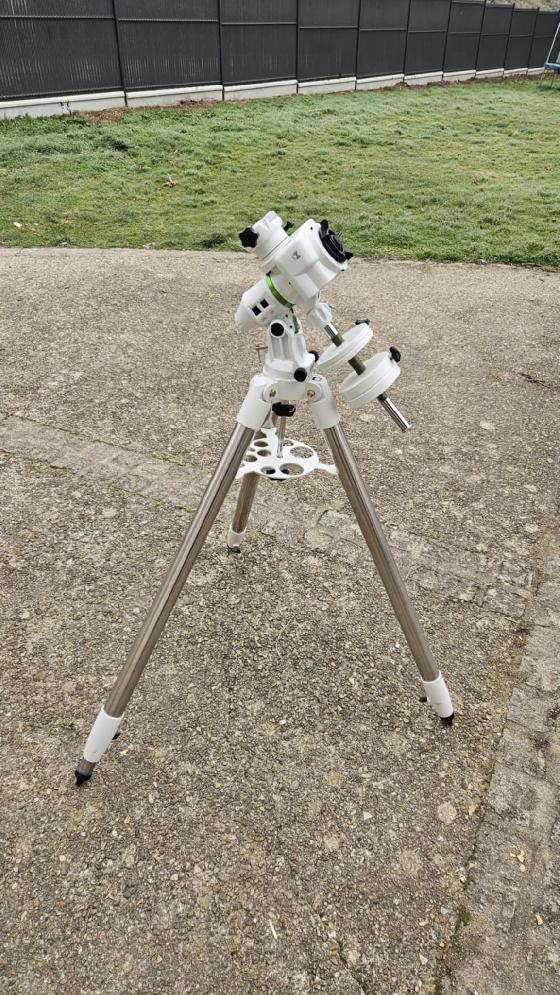 SKYWATCHER EQ-AL55i pro