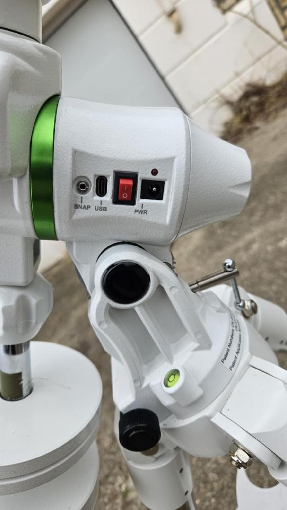 SKYWATCHER EQ-AL55i pro