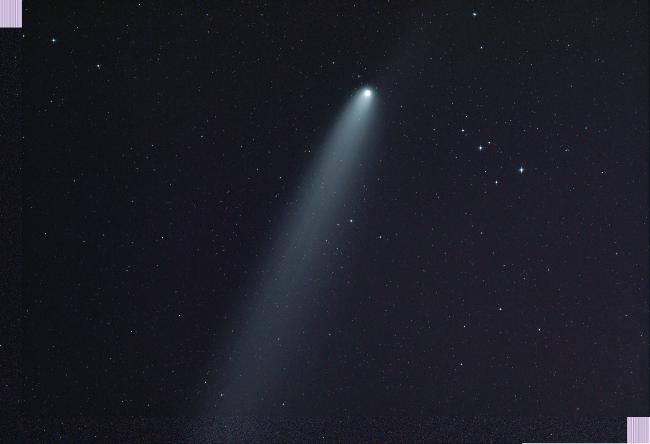 comète Tsuchinshan-ATLAS