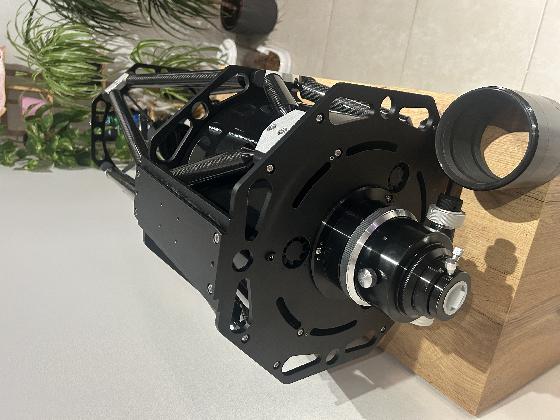 Cassegrain TS optics GSO 10 254/3048mm (f/d=12)OTA