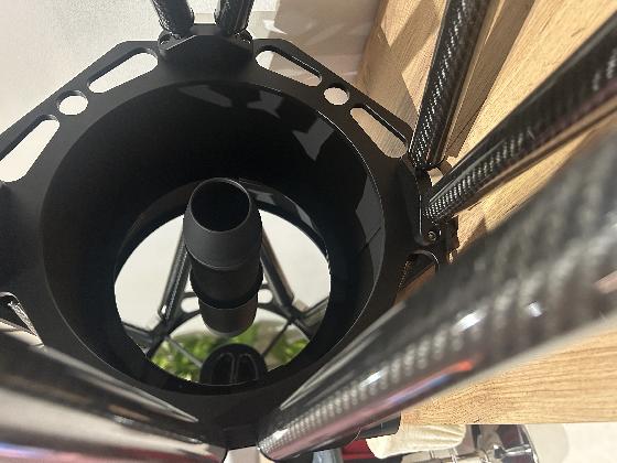 Cassegrain TS optics GSO 10 254/3048mm (f/d=12)OTA