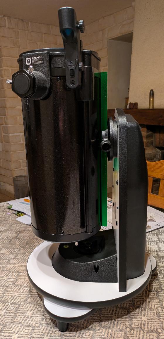 Vente Skywatcher Héritage 150/750 encore là.