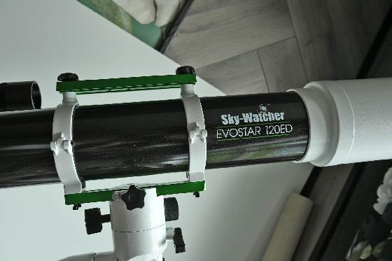  lunette Sky Watcher 120 Apo