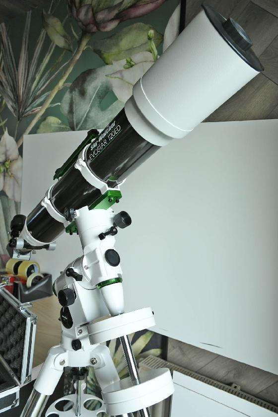  lunette Sky Watcher 120 Apo