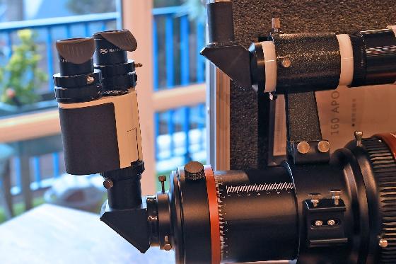 LUNETTE ASKAR 160 APO