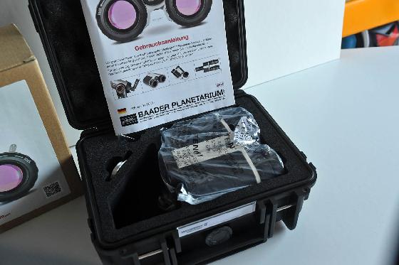  BINOCULAIRE BAADER MAXBRIGHT II NEUF