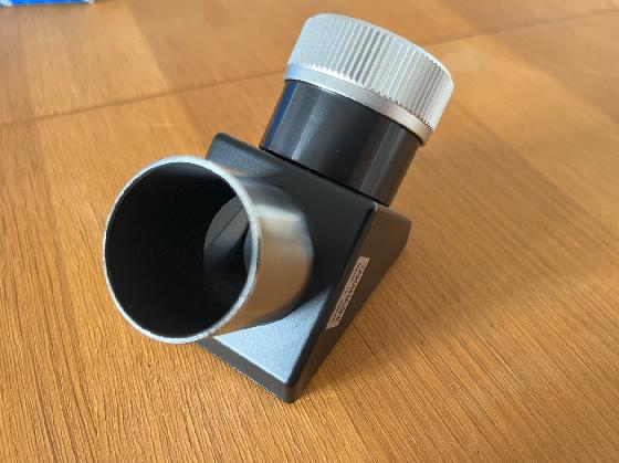 Renvoi coudé  TAKAHASHI à prisme MC coulant 31,75 mm TKA00547