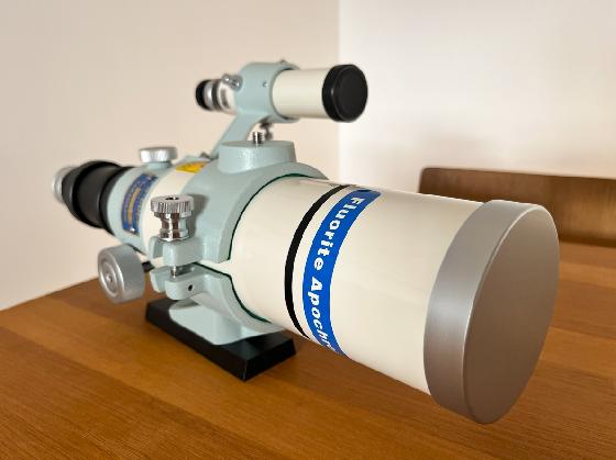 Lunette TAKAHASHI FS-60CB